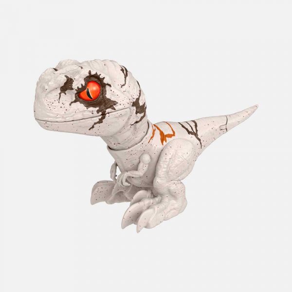 Interactive Dinosaur Figure