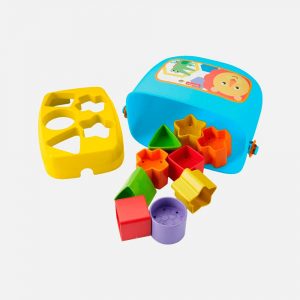 Baby's First Blocks Set
